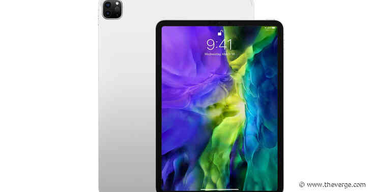 The new iPad Pro’s LIDAR sensor is an AR hardware solution in search of software