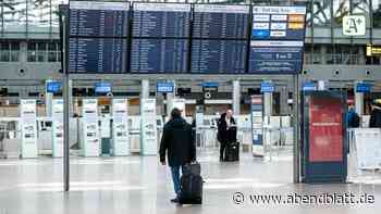 Newsblog für Norddeutschland: Corona: Hamburg Airport schickt Mitarbeiter in Kurzarbeit