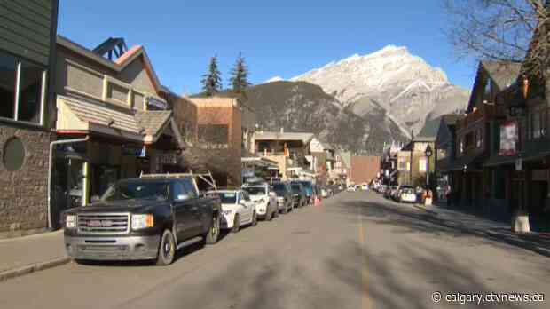 Online tools available for Banff residents during COVID-19 pandemic