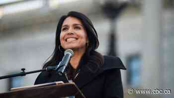 Tulsi Gabbard quits U.S. presidential nomination race, endorses Biden