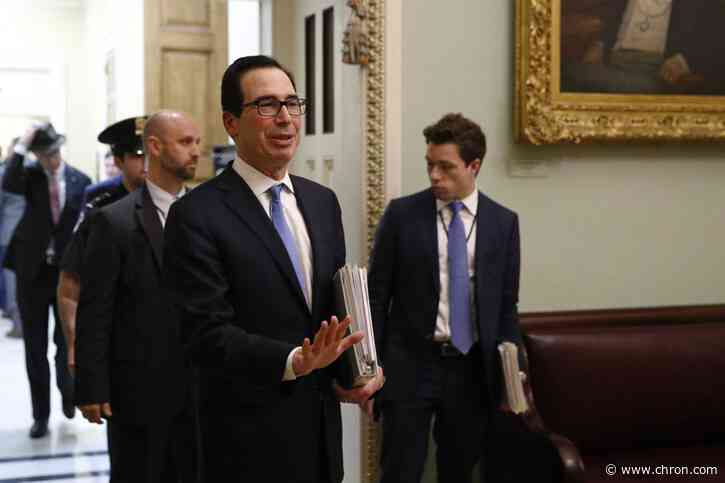 Mnuchin: Family of 4 could get $3K under virus relief plan