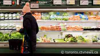 Ontario grocery stores can accept deliveries 24/7, distilleries urged to make hand sanitizer