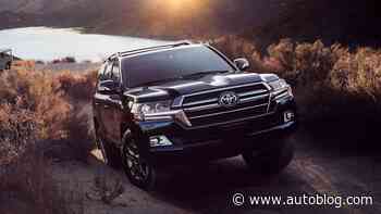 Toyota's next Land Cruiser will lose cylinders, not off-road capability