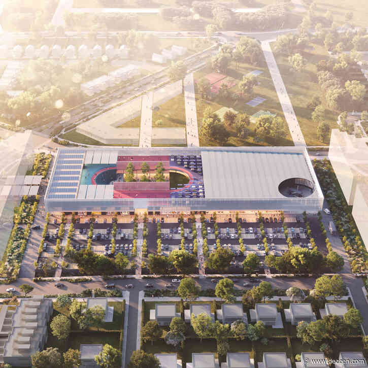 OMA unveils rural culture complex for Melbourne's outskirts