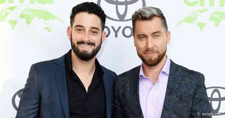 Lance Bass Reveals Surrogate Suffered Miscarriage with Baby Boy at 8 Weeks