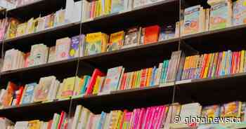 Calgary girl launches online storytelling for kids stuck at home amid COVID-19 pandemic