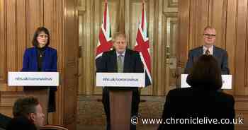 Watch Boris Johnson live as he gives latest coronavirus update