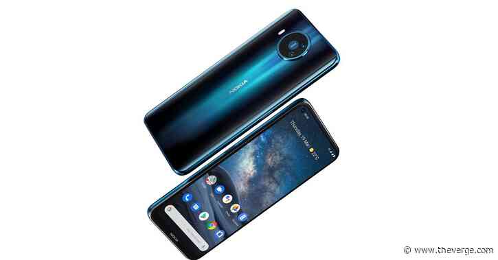 Nokia 8.3 5G announced alongside three more affordable handsets