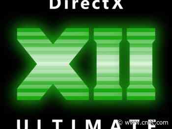 Windows' DirectX 12 Ultimate will help Xbox Series X, PC games look better     - CNET