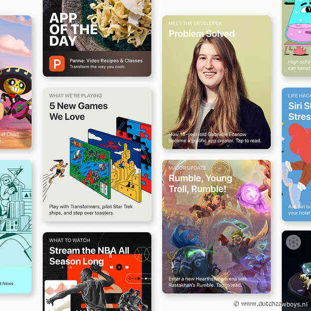 20.000 iOS-games worden mogelijk uit de Chinese App Store verwijderd