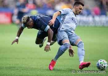 Major League Soccer extends suspension of play for next 8 weeks due to COVID-19