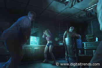 Resident Evil 3 demo out now, open beta set for Resistance