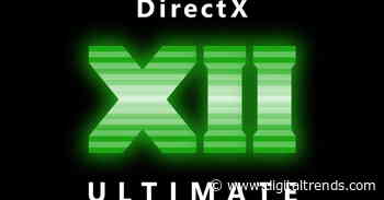 DirectX 12 Ultimate brings ray tracing to the Xbox Series X, PCs, and beyond