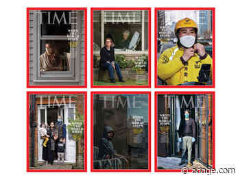 ‘When the World Stops’: See Time’s 6 pandemic covers