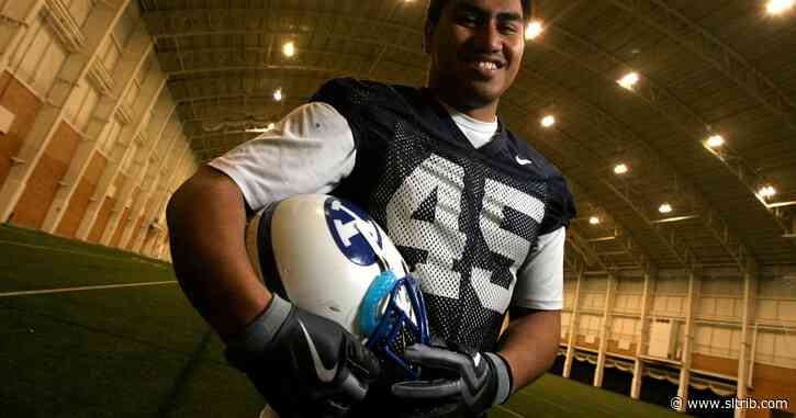 BYU hires former Cougar great Harvey Unga as its permanent running backs coach