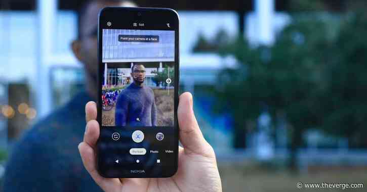 Google launches a better camera app for new Android Go low-end devices