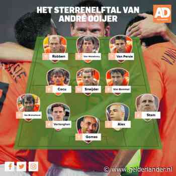 Dit is het sterrenelftal van... André Ooijer