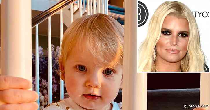 Birdie Is 1! Jessica Simpson Shares Adorable Photo of Baby Daughter Ahead of Her First Birthday