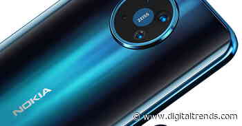 Nokia’s 8.3 5G is a truly global phone with a cinematic camera