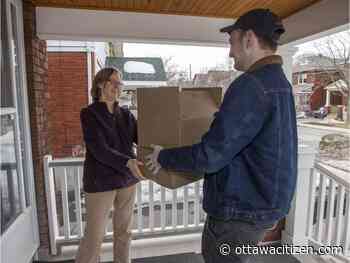 Throwing the book at coronavirus: Ottawa business gets creative in battling the outbreak