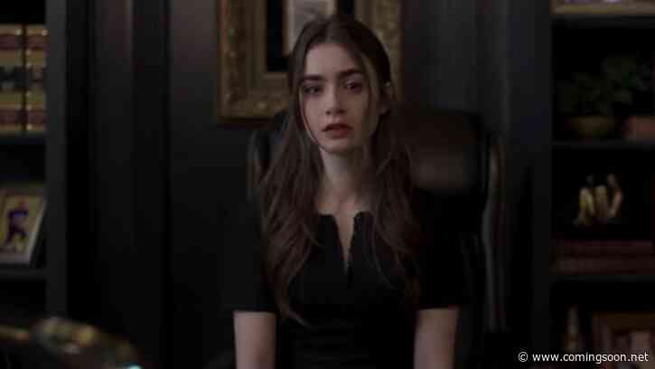 Inheritance Trailer: Lily Collins & Simon Pegg Star in New Thriller Film
