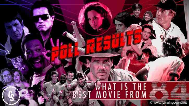POLL RESULTS: What is the Best Movie From 1984?