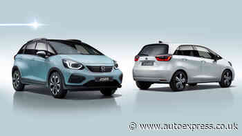 New 2020 Honda Jazz: UK prices and specs