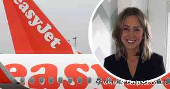 Terrifying moment plane ‘swung from side to side’ during landing