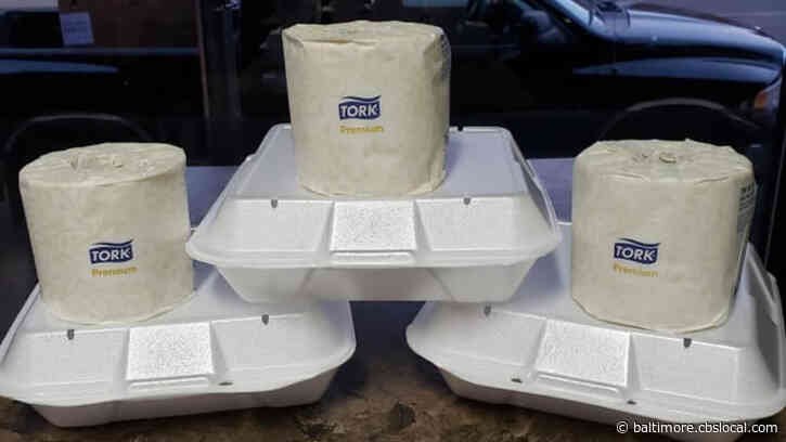 Restaurants, Bars Giving Away Toilet Paper Rolls With Takeout Orders