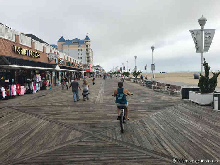 ‘Now Is Not The Time To Visit Ocean City’ | Mayor Tells Visitors To Stay Home To Limit COVID-19 Spread