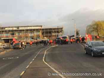 Bexley refuse workers win sick pay-guarantee victory after strike