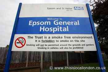 Two more patients with coronavirus have died at Epsom Hospital