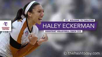 Decorated volleyball star Haley Eckerman joins Tarleton volleyball coaching staff - The Flash Today