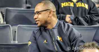 Roy Roundtree leaves Michigan for position-coaching gig - 247Sports