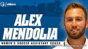 Seton Hall women's soccer adds Alex Mendolia to coaching staff - Soccerwire.com