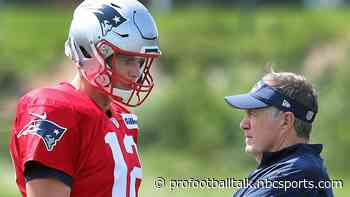 Bill Belichick: It was a privilege coaching Tom Brady - NBCSports.com