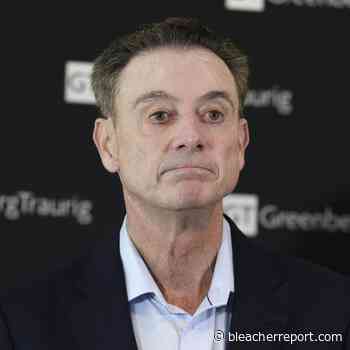 Rick Pitino Reportedly Complained About Coaching Pros in Greece Before Iona Hire - Bleacher Report