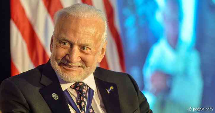 Buzz Aldrin, 90, Shares Frank Advice on Avoiding Coronavirus