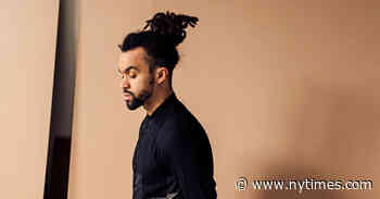 This Artist Got His Start as an I.C.U. Nurse