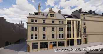 Plans for £7m aparthotel with bars and rooftop terrace move step closer