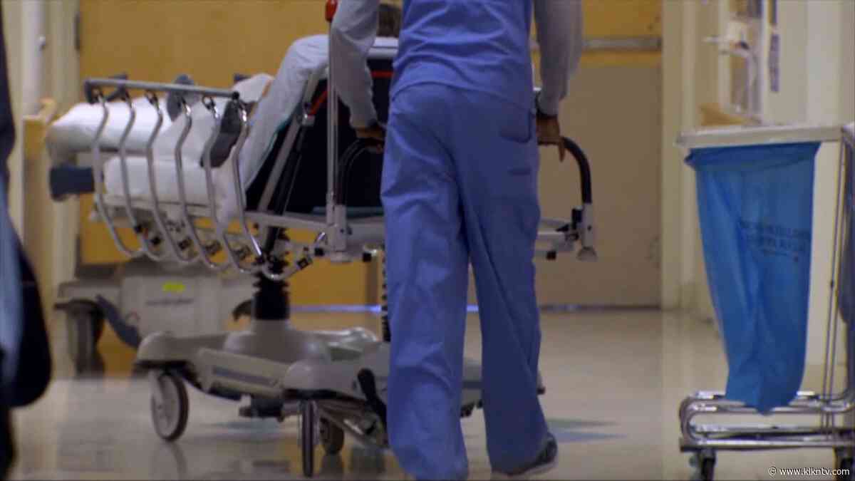 Local hospitals say they're prepared for possible surge of coronavirus patients