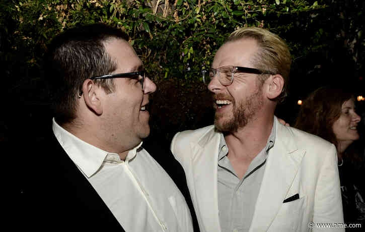 Watch Simon Pegg and Nick Frost’s hilarious coronavirus public service announcement