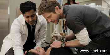 Medical TV shows halted by coronavirus donate masks, gloves to real hospitals     - CNET