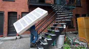 Tenants in Toronto building say landlord issuing eviction notices during COVID-19
