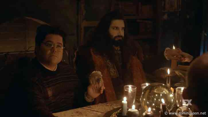 What We Do in the Shadows Season 2 Trailer: Guillermo Becomes a Vampire Slayer