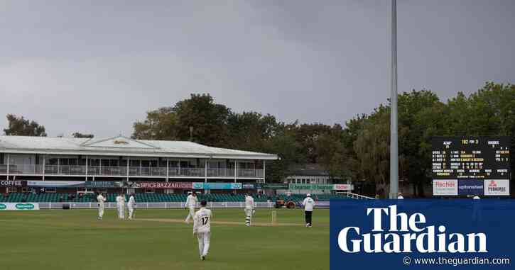 Counties hope 2020 cricket season can still take place despite disruption