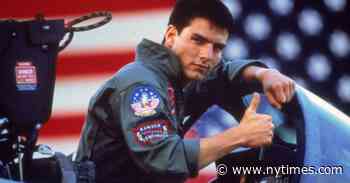 Viewing Party! Let’s All Watch ‘Top Gun’ Together