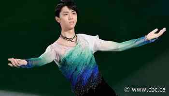 Figure skating star Yuzuru Hanyu shares his emotional journey to becoming world's best