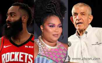James Harden, Lizzo, Mattress Mack among Houston celebs responding to coronavirus pandemic