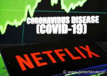 Netflix verlaagt beeldkwaliteit door coronacrisis
